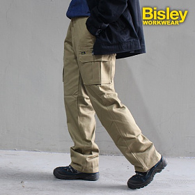 비즐리(Bisley) 비즐리 오리지널 8 포켓 카고 팬츠