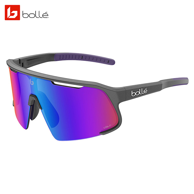 볼레(Bolle) 볼레 스피드체이서 BS067003 (티타늄 매트/VOLT 고선명 렌즈)