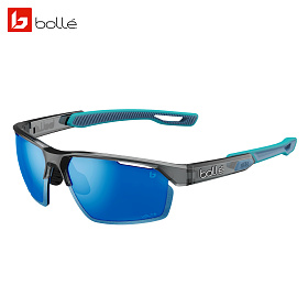 볼레(Bolle) 볼레 빅터스프로 BS058007 (다크그레이 크리스탈 블루/VOLT+고선명렌즈)