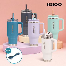 이글루(IGLOO) 이글루 트래블머그 946ml