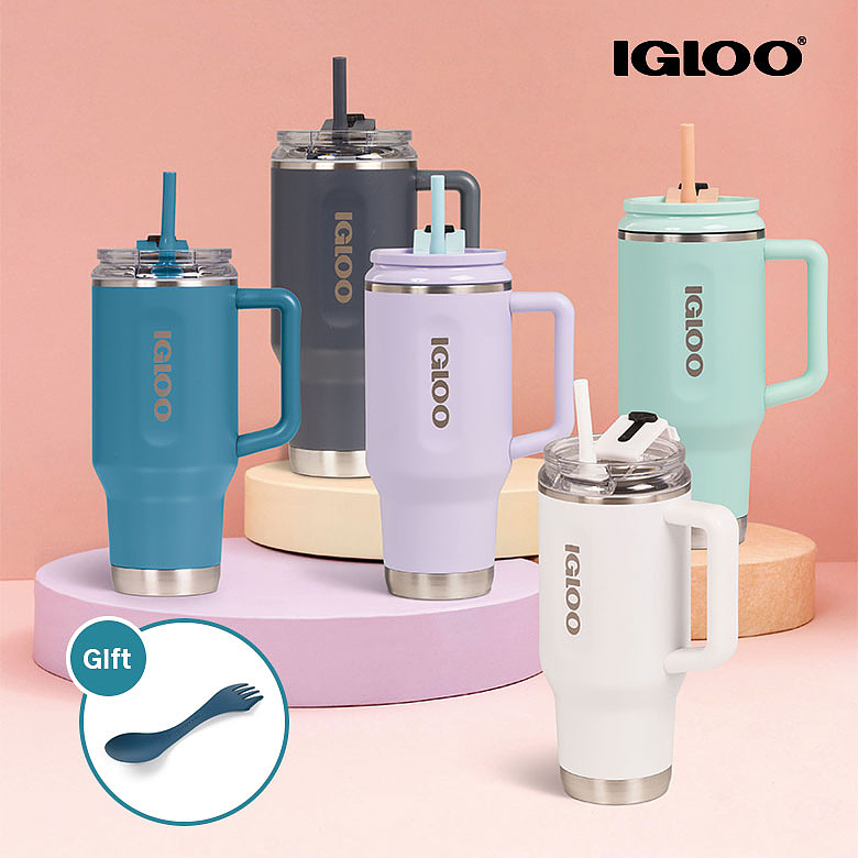 이글루(IGLOO) 이글루 트래블머그 946ml