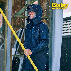 비즐리(Bisley) 비즐리 롱 레인 코트 우의