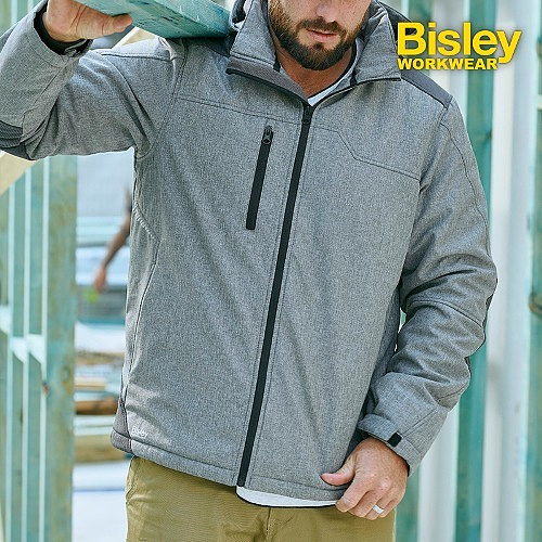 비즐리(Bisley) 비즐리 플렉스 앤 무브 실드 재킷
