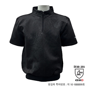 에스비더블유(SBW) 테라컷 TCG-100 소프트가드(쇼트) 방검복 반팔
