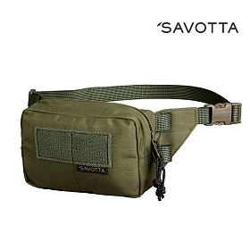 사보타(SAVOTTA) 사보타 쿠카로 힙색 1.5리터