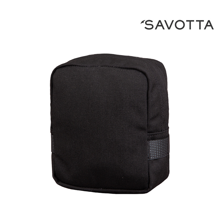 사보타(SAVOTTA) 사보타 지퍼 GP 모듈형 파우치 M