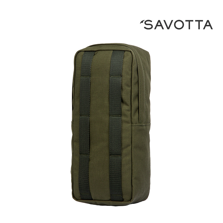 사보타(SAVOTTA) 사보타 사이드 포켓 모듈형 파우치 4L