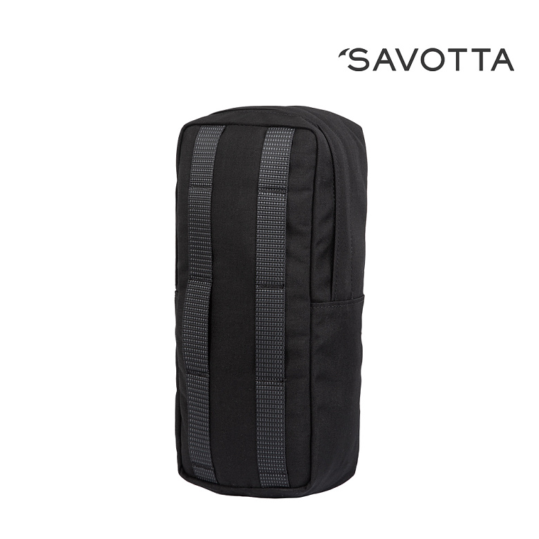 사보타(SAVOTTA) 사보타 사이드 포켓 모듈형 파우치 4L