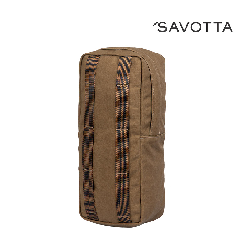 사보타(SAVOTTA) 사보타 사이드 포켓 모듈형 파우치 4L