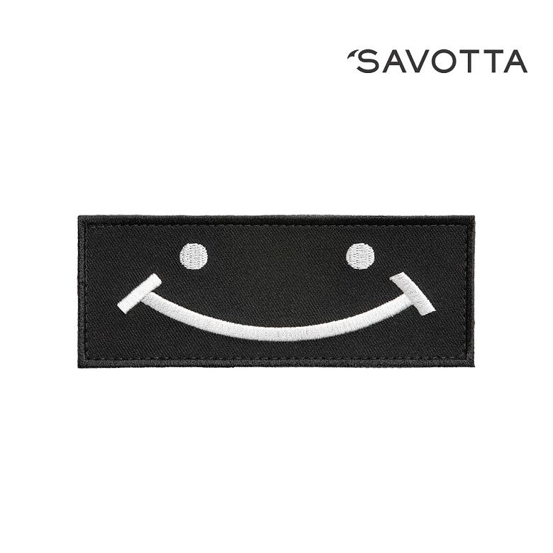 사보타(SAVOTTA) 사보타 해피 패치 (2가지색상)