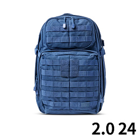 511 택티컬(511 Tactical) 5.11 택티컬 러쉬 24 2.0 백팩 (문라이트)
