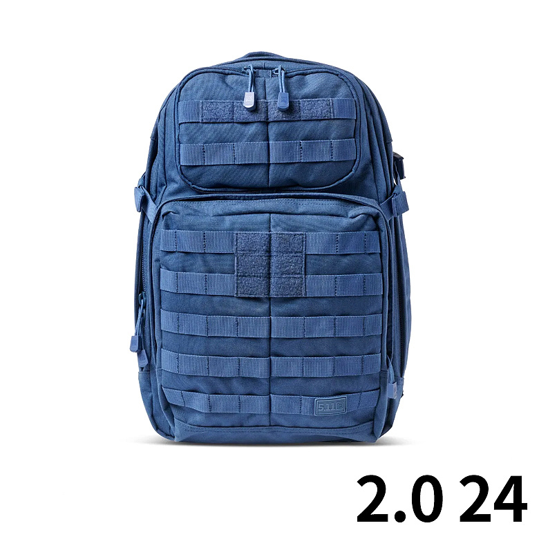 511 택티컬(511 Tactical) 5.11 택티컬 러쉬 24 2.0 백팩 (문라이트)