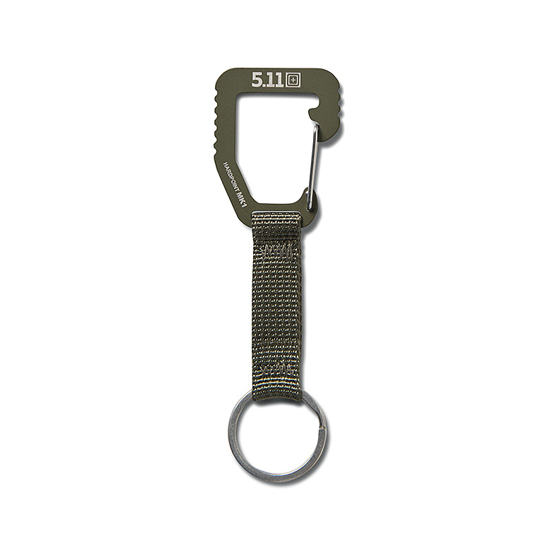 511 택티컬(511 Tactical) 5.11 택티컬 하드포인트 MK1 카라비너 (레인저 그린)
