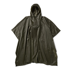 511 택티컬(511 Tactical) 5.11 택티컬 몰리 팩커블 판초 (레인저 그린)