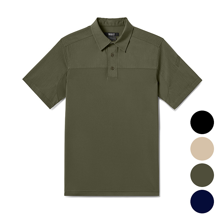 511 택티컬(511 Tactical) 5.11 택티컬 스트라이크 라피드 숏 슬리브 셔츠