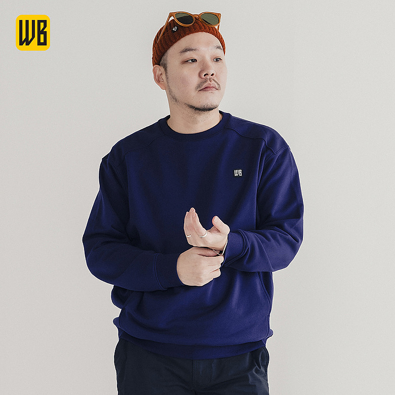 워크블록(WORKBLOC) 워크블록 맨투맨