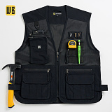 워크블록 쿨링 메쉬 워크조끼