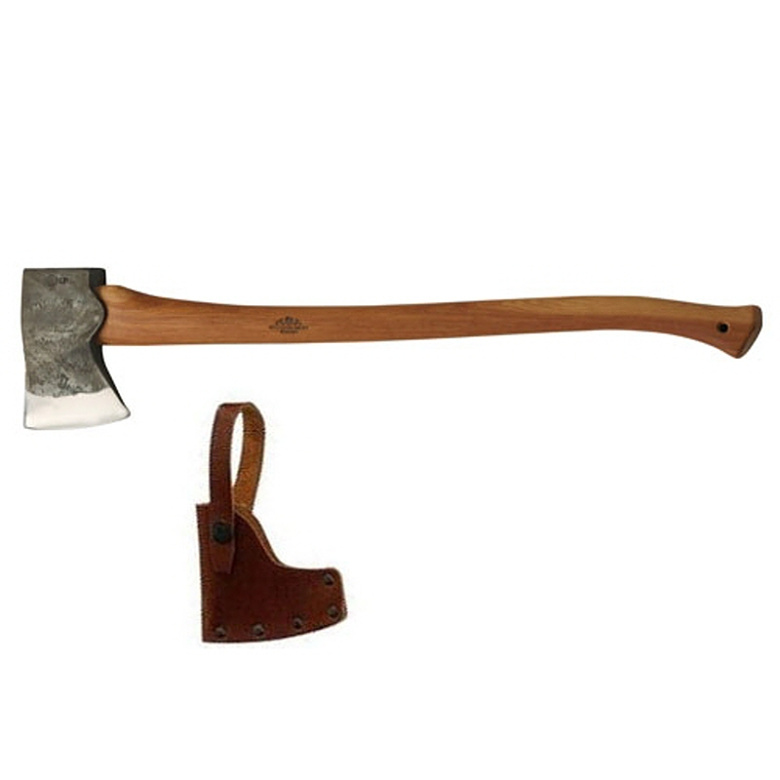 그랑스포스 브룩(Gransfors Bruk) 그랑스포스브룩 미국식 벌목용 도끼 곡선 핸들 81cm