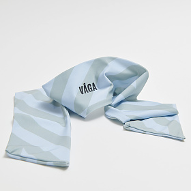 팀보가(TEAM VÅGA) 팀보가 헤어밴드 멀티스카프 Pastel Green / Pastel Blue