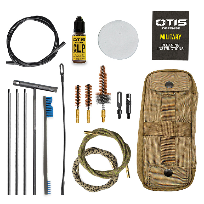 오티스(OTIS) 오티스 7.62mm/9mm I-MOD 클리닝 킷