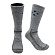쿠닌 군인 군대 하계 그레이 회색 군용 양말 (3켤레SET)