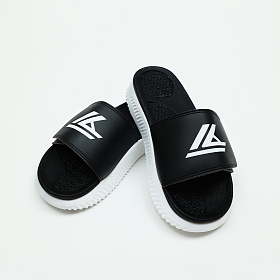 라카이코리아(LAKAI) 라카이 로고 쿠셔닝 슬리퍼