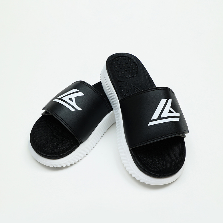 라카이코리아(LAKAI) 라카이 로고 쿠셔닝 슬리퍼