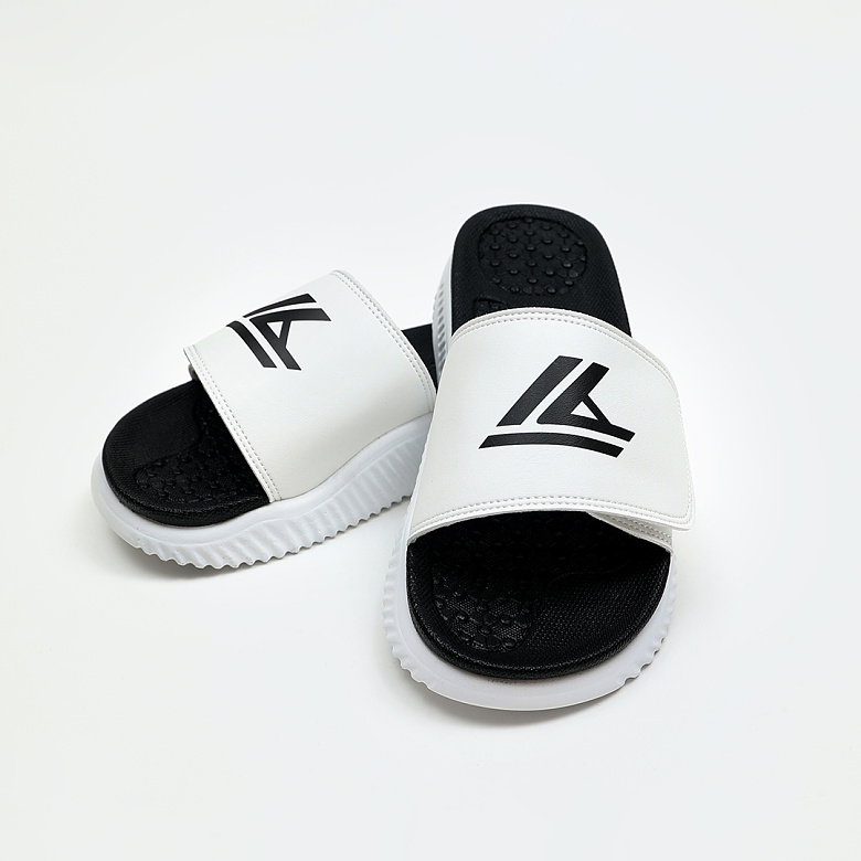 라카이코리아(LAKAI) 라카이 로고 쿠셔닝 슬리퍼