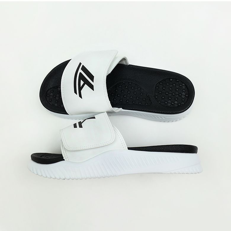 라카이코리아(LAKAI) 라카이 로고 쿠셔닝 슬리퍼
