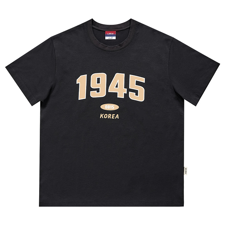 라카이코리아(LAKAI) 라카이 1945 반팔 티셔츠 (친환경 소로나 원단)
