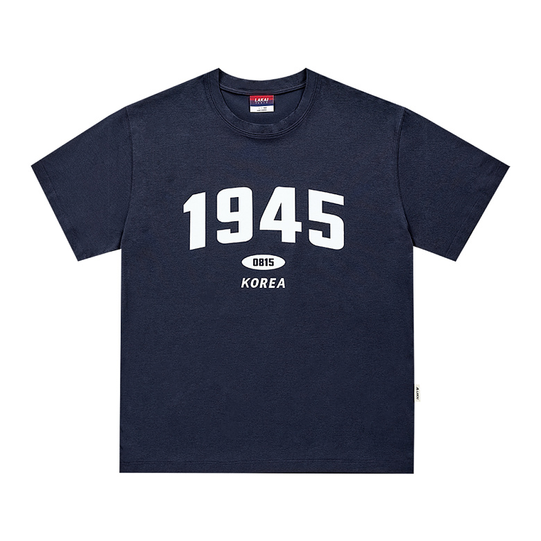 라카이코리아(LAKAI) 라카이 1945 반팔 티셔츠 (친환경 소로나 원단)