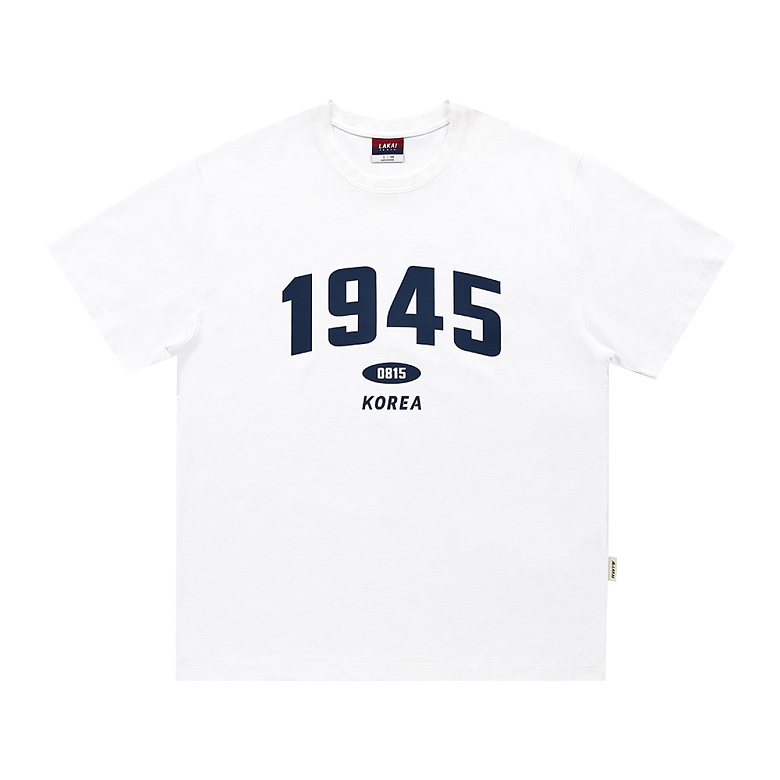 라카이코리아(LAKAI) 라카이 1945 반팔 티셔츠 (친환경 소로나 원단)