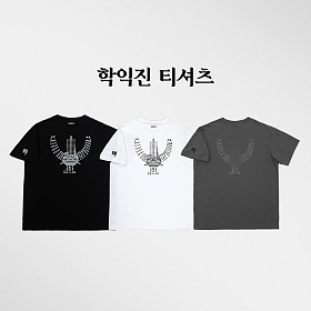 라카이코리아(LAKAI) 라카이 HERO 충무공 이순신 학익진 티셔츠