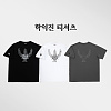 라카이 HERO 충무공 이순신 학익진 티셔츠