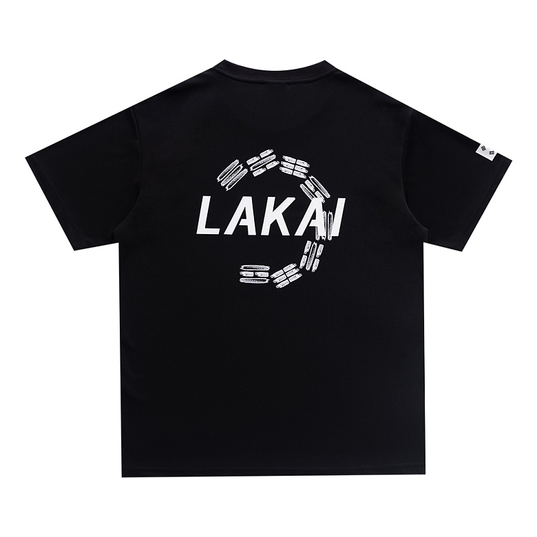 라카이코리아(LAKAI) 라카이 건곤감리 그래피티 반팔 티셔츠