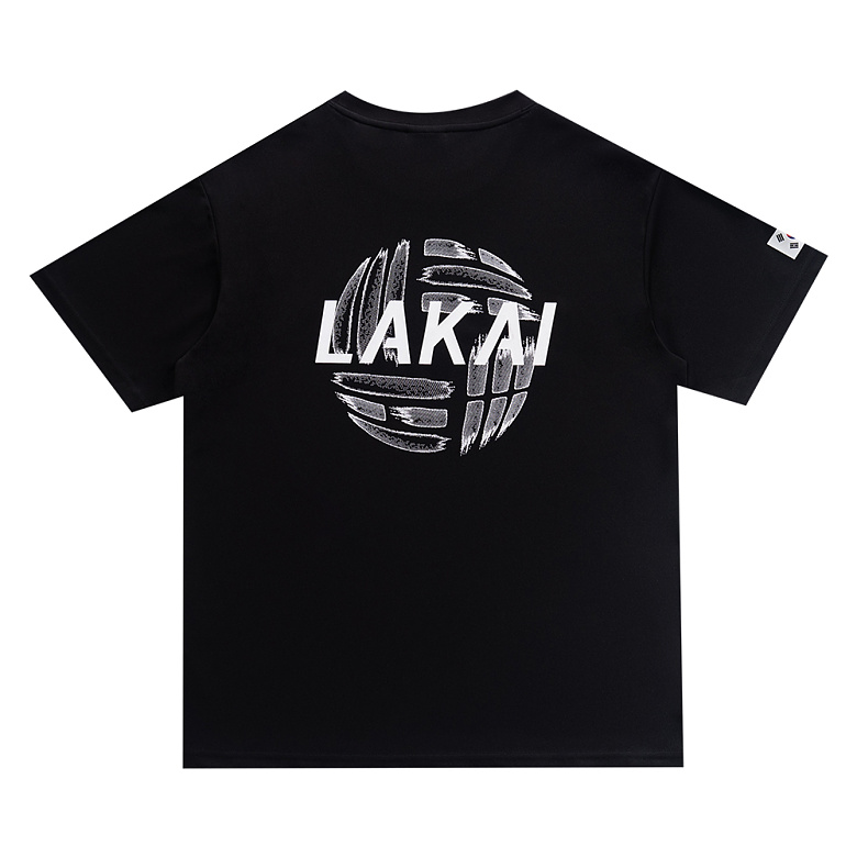 라카이코리아(LAKAI) 라카이 건곤감리 그래피티 반팔 티셔츠