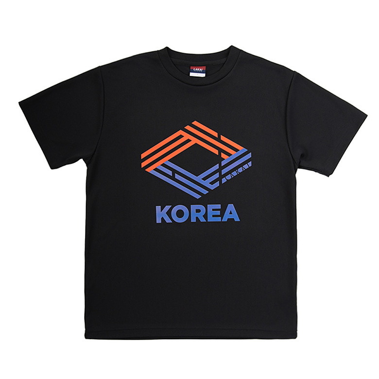 라카이코리아(LAKAI) 라카이 KR 건곤감리 다이아 반팔 티셔츠