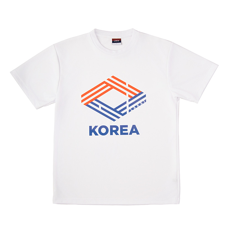 라카이코리아(LAKAI) 라카이 KR 건곤감리 다이아 반팔 티셔츠
