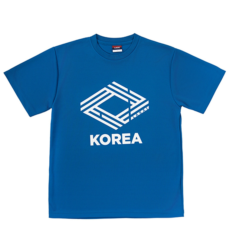 라카이코리아(LAKAI) 라카이 KR 건곤감리 다이아 반팔 티셔츠