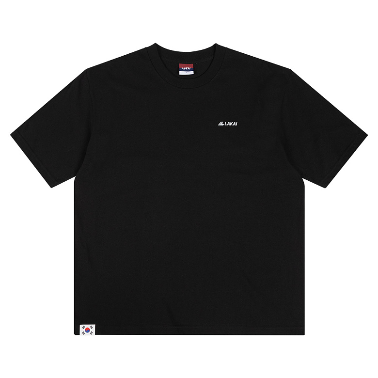 라카이코리아(LAKAI) 라카이 KR 독도여행 티셔츠 (오버핏)