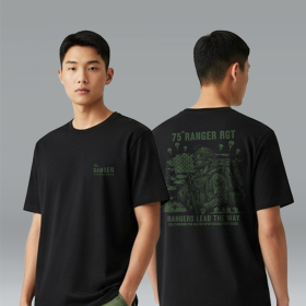 로크택티컬(ROK TACTICAL) 로크택티컬 레인져 그래피티 티셔츠