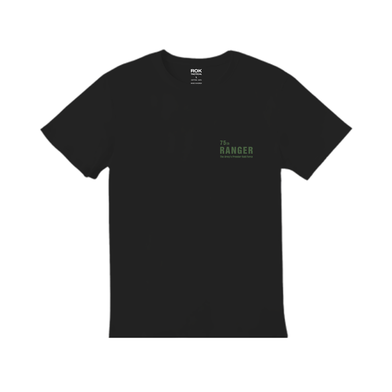 로크택티컬(ROK TACTICAL) 로크택티컬 레인져 그래피티 티셔츠
