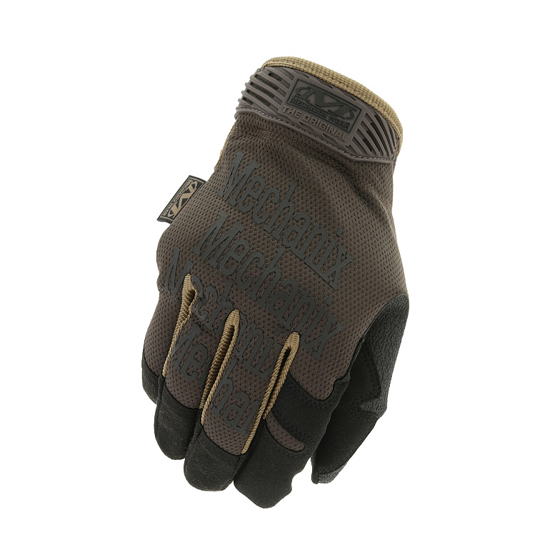 메카닉스 웨어(Mechanix Wear) 메카닉스 웨어 오리지널 글러브 (브라운)