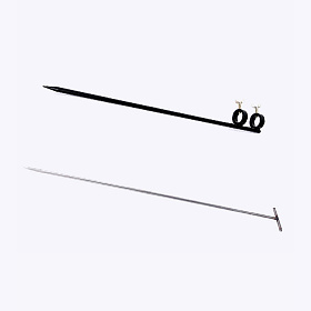 군화와고무신(gunhwawa gomusin) 군화와고무신 탐침봉 2종
