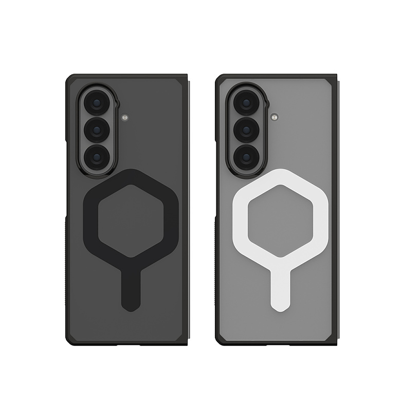 유에이지(UAG) UAG 갤럭시 Z 폴드7 모우브 마그네틱 케이스