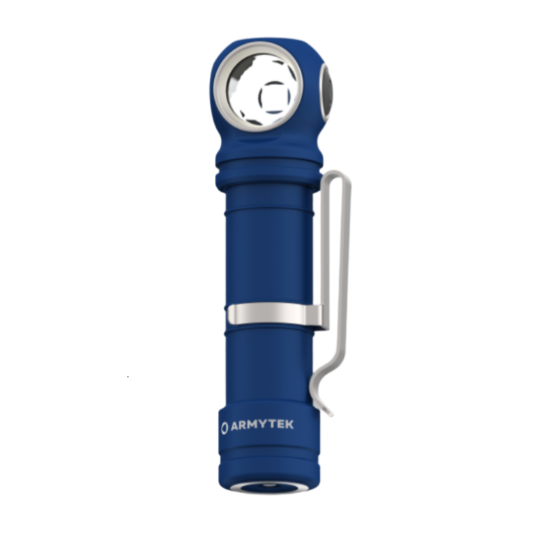 아미텍(Armytek) 아미텍 위자드 C2 프로 맥스 LR (Blue)