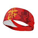 아이언로미오 헤드밴드 해병 RED