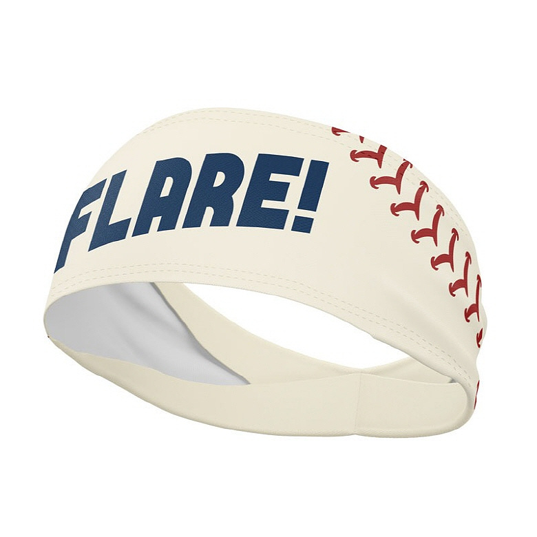 아이언로미오(IronRomeo) 아이언로미오 헤드밴드 FLARE BASEBALL 야구플레어