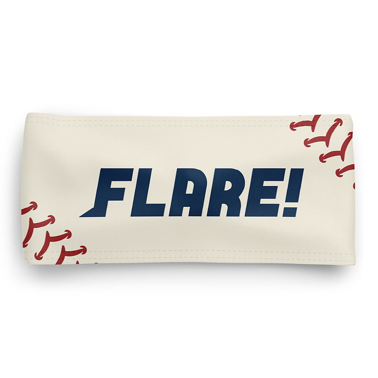 아이언로미오(IronRomeo) 아이언로미오 헤드밴드 FLARE BASEBALL 야구플레어