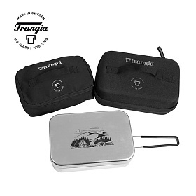 트란지아(TRANGIA) 트란지아 100주년 기념 사각반합 라지
